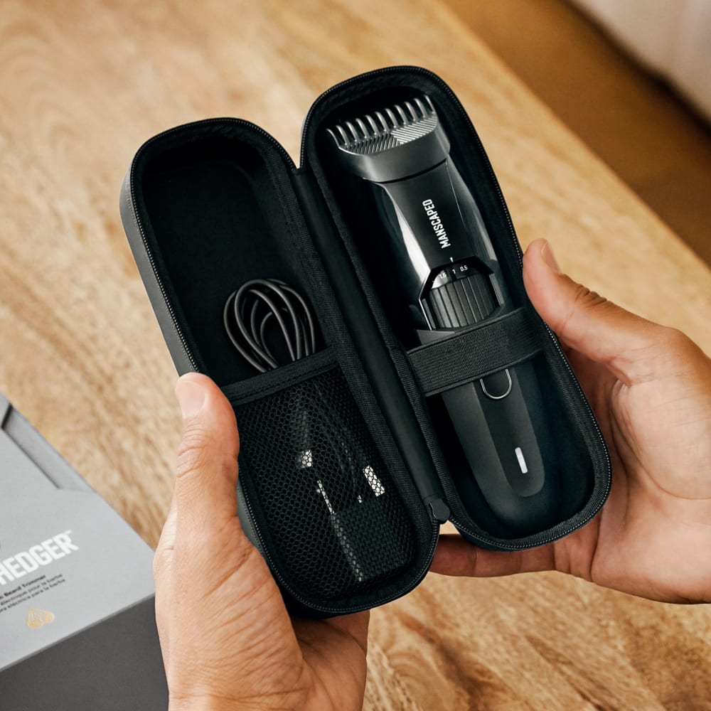 The Beard Hedger® Pro Kit