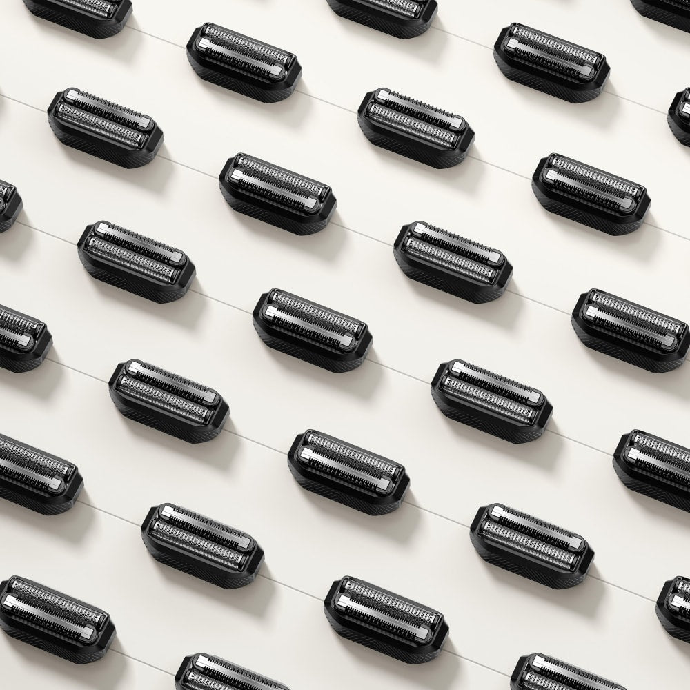 The Handyman™ SkinSafe® Foil Blade