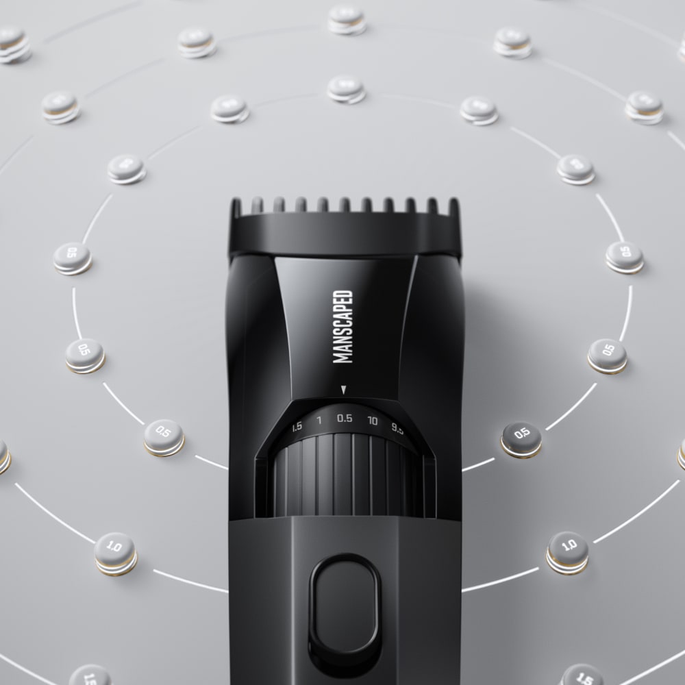 The Beard, Balls & Strays Bundle