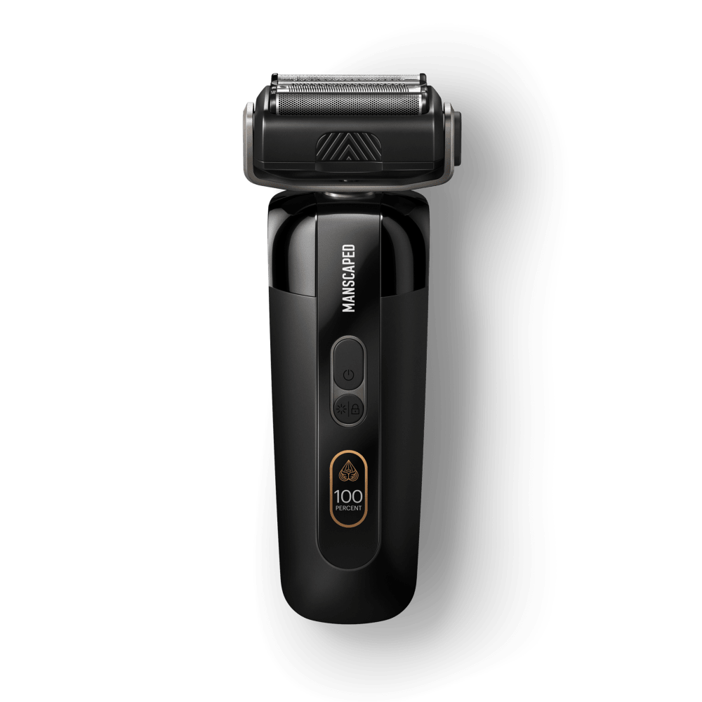 The Chairman™ Pro SkinSafe® Foil Blade